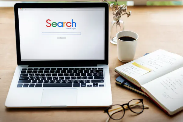 Working on search
