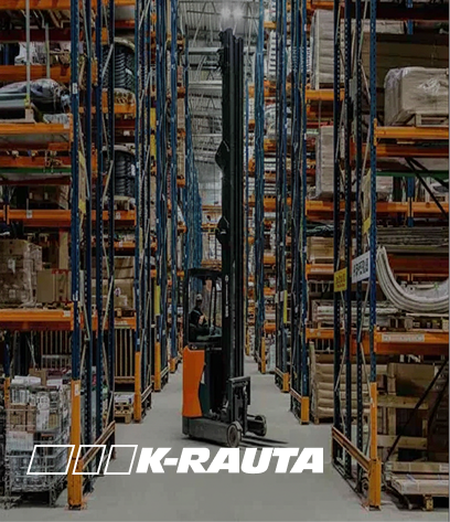 Estonia’s leading home improvement and DIY retailer.