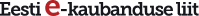 Eesti e-kaubanduse liit association logos