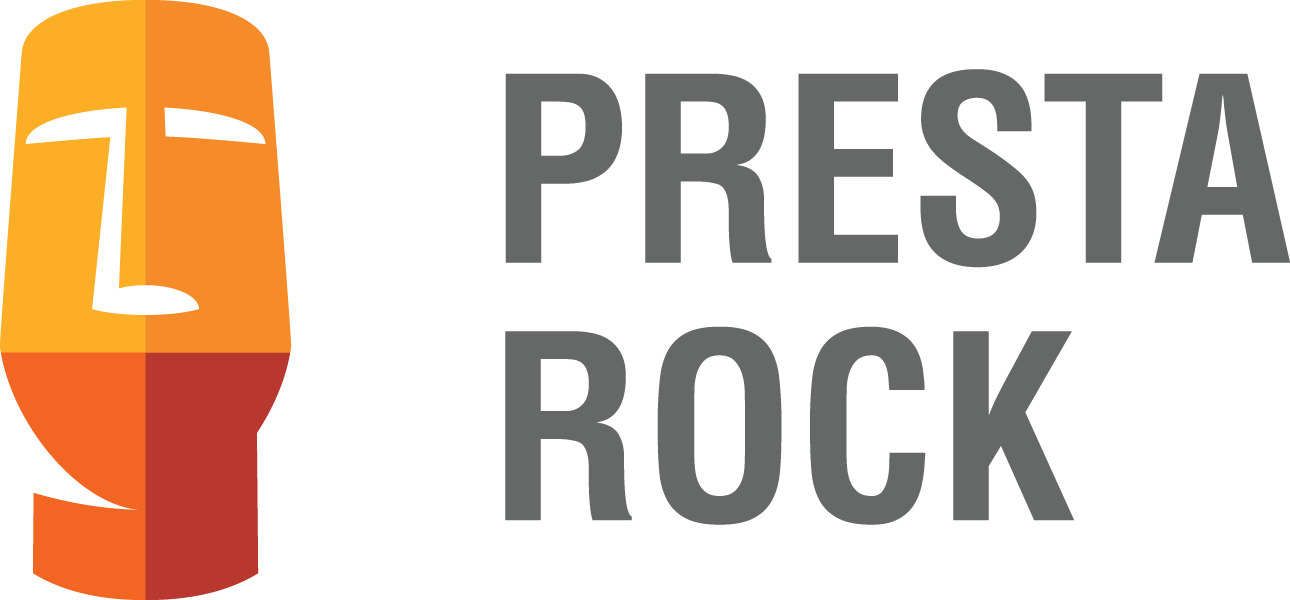 Presta Rock logo